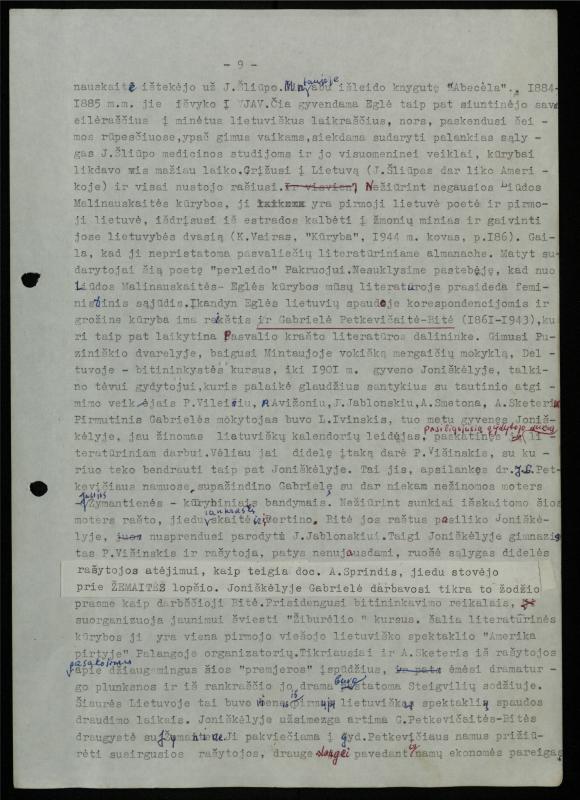 Žurnalisto, literato, vertėjo Kazimiero Pūro literatūros studija „Pasvalio krašto literatūrinės atovartos (1863–2000)“