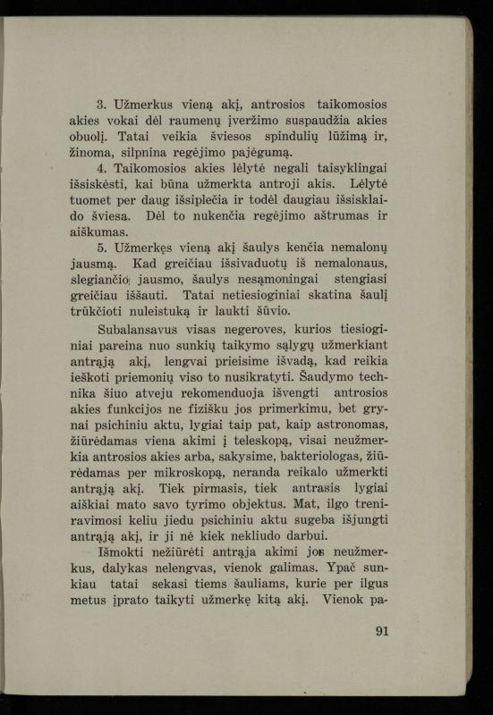 Šaudymo kultūra ir technika / Kazimieras Svilas. – Kaunas: „Policijos“ laikr. leid., 1936. – 327 p.