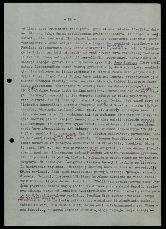 Žurnalisto, literato, vertėjo Kazimiero Pūro literatūros studija „Pasvalio krašto literatūrinės atovartos (1863–2000)“