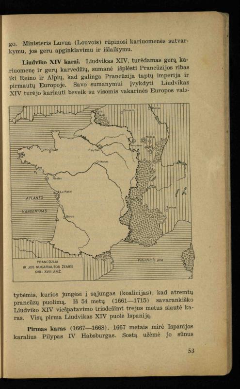 Naujųjų amžių istorija: vadovėlis vidurinėms mokykloms / K. Kliuksinas. – Kaunas: Sakalas, 1936. – 160 p.