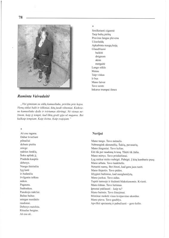 Šiaurietiški atsivėrimai : Pasvalio krašto istorijos ir kultūros žurnalas 2006, nr. 1 (20)