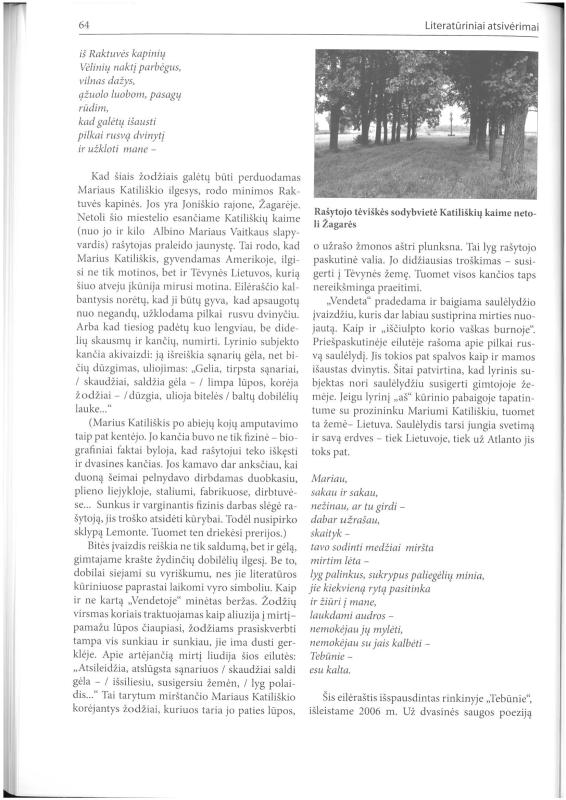 Šiaurietiški atsivėrimai : Pasvalio krašto istorijos ir kultūros žurnalas 2011, nr. 2 (31)
