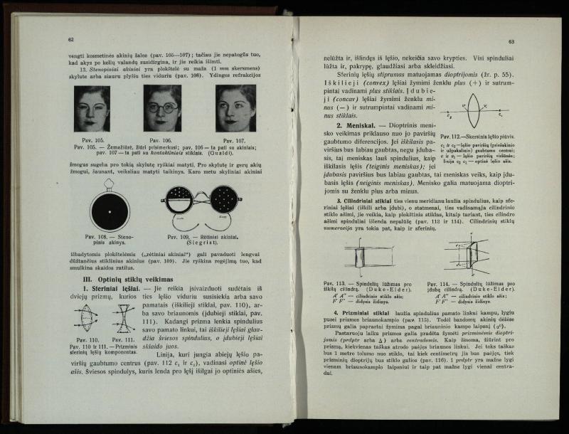 Akių ligų vadovas / Petras Avižonis. – Kaunas: Medicinos fakultetao leidinys, 1940. – VIII, 841, [2] p., 18 iliustr. lap.