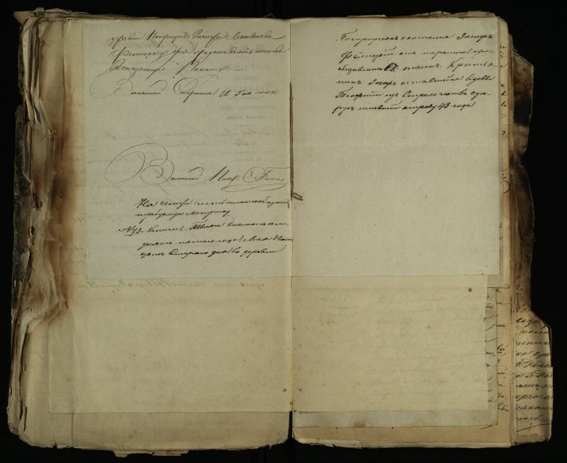 Pušaloto Romos katalikų parapijos bažnyčios 1843–1879 metų gaunamų raštų knyga