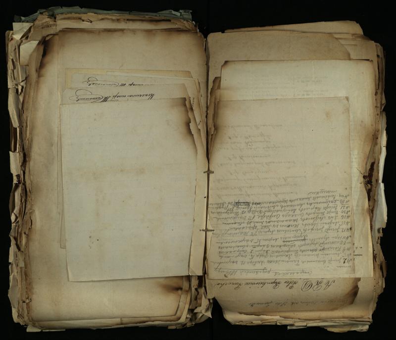 Pušaloto Romos katalikų parapijos bažnyčios 1884–1900 metų gaunamų raštų knyga