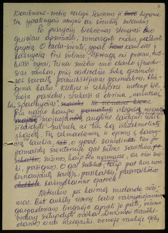 Apie mane ir aš apie kitus: straipsniai, žinutės, informacijos, pastabos spaudos puslapiuose. Nuo 1990 m.  / Rožėnienė, Saigūnė. – Biržai