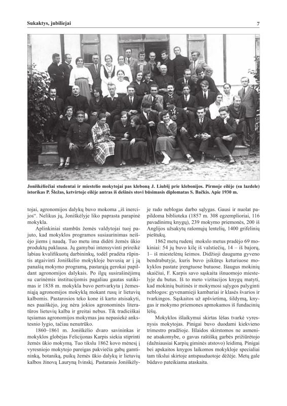 Šiaurietiški atsivėrimai : Pasvalio krašto istorijos ir kultūros žurnalas 2010, nr. 1 (28)