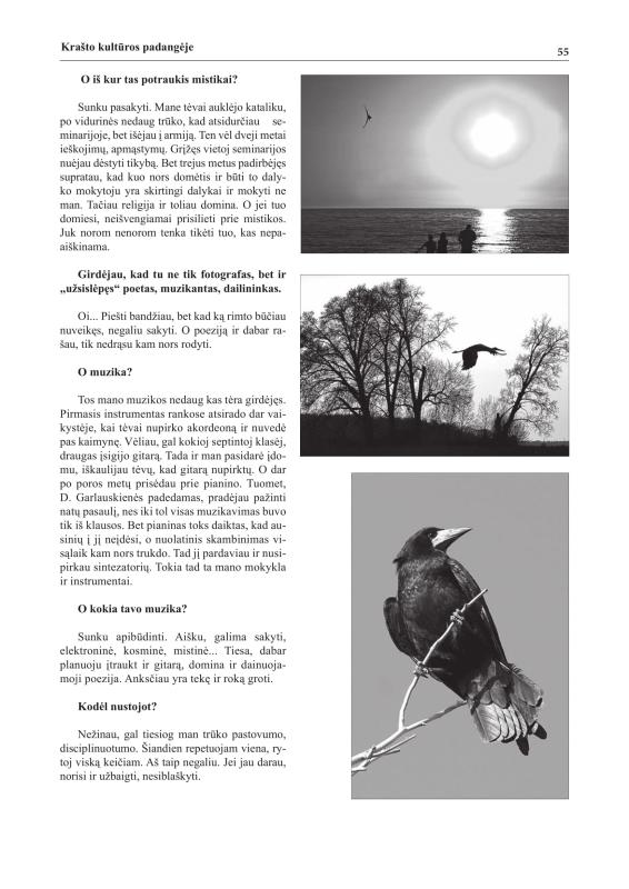Šiaurietiški atsivėrimai : Pasvalio krašto istorijos ir kultūros žurnalas 2010, nr. 1 (28)