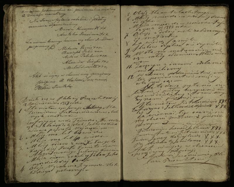 Pušaloto Romos katalikų parapijos bažnyčios 1855–1863 metų priešjungtuvinės apklausos knyga