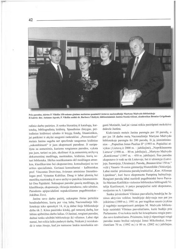 Šiaurietiški atsivėrimai : Pasvalio krašto istorijos ir kultūros žurnalas 2006, nr. 1 (20)