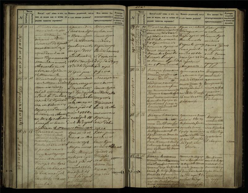 Pasvalio Romos katalikų parapijos bažnyčios 1864–1873 metų krikšto metrikų knyga