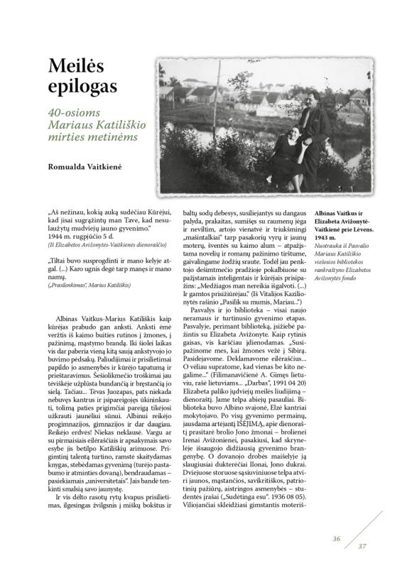 Šiaurietiški atsivėrimai : Pasvalio krašto istorijos ir kultūros žurnalas 2020, nr. 2 (49)