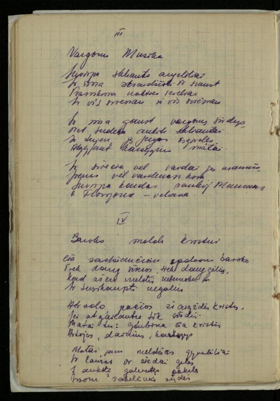 Žurnalisto, literato, vertėjo Kazimiero Pūro „Išrašai poezijos posmų iš tarpukario metų spaudos ir knygų“