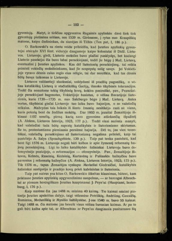 Tautiniai santykiai Maž. Lietuvoje ligi Didžiojo karo istorijos ir statistikos šviesoje
/ Vincas Vileišis. – Kaunas: Politinių ir socialinių mokslų institutas, 1935. – 271, [3] p.