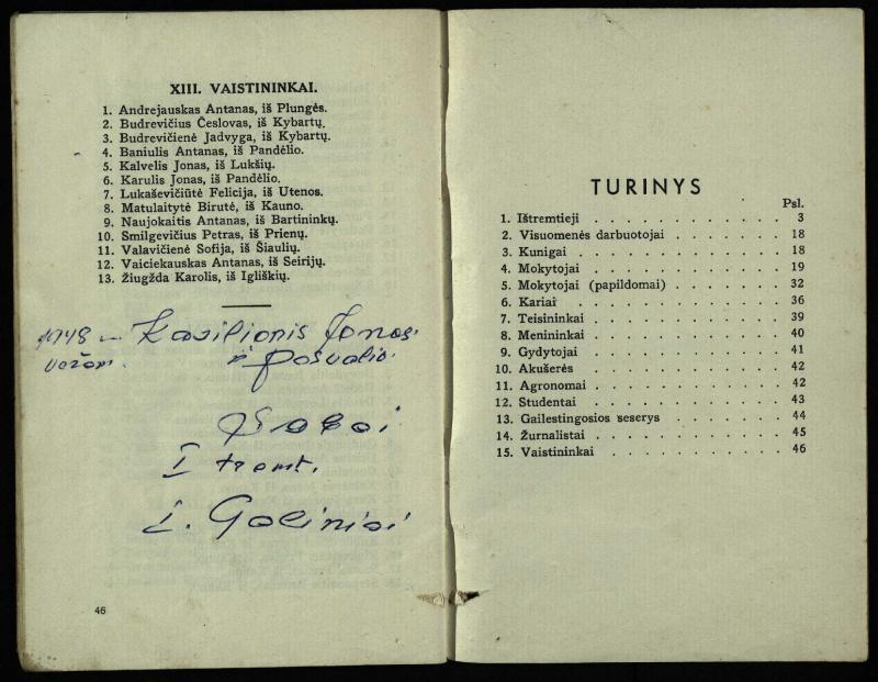 Ištremtieji : bolševikų valdžios 1941 metų birželio 14-16 d. Lietuvos žmonių trėmimo vaizdai, daliniai tremtinių sąrašai