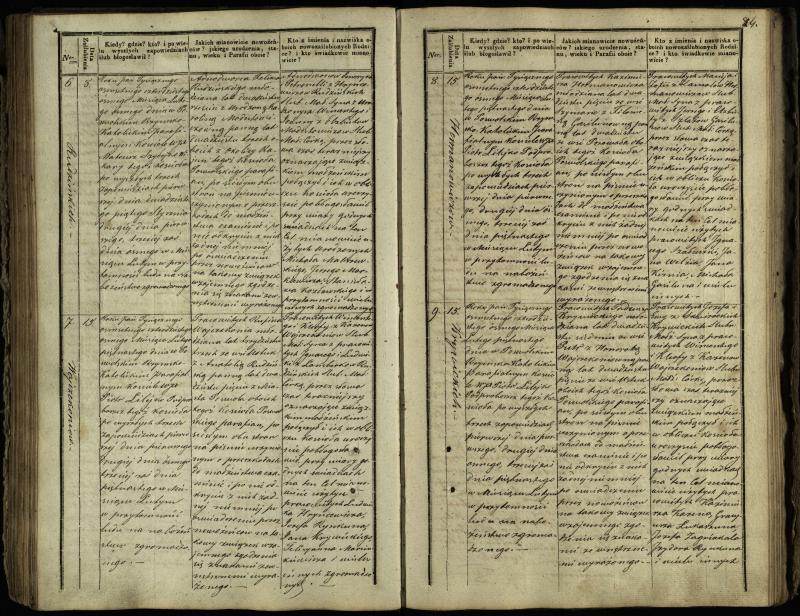 Pasvalio Romos katalikų parapijos bažnyčios 1837–1848 metų jungtuvių metrikų knyga