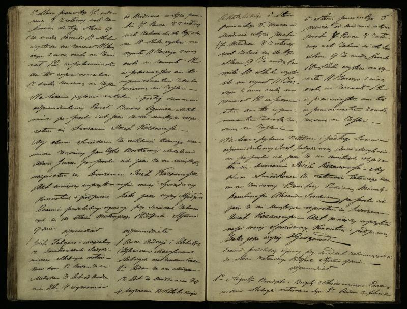 Pušaloto Romos katalikų parapijos bažnyčios 1847–1855 metų priešjungtuvinės apklausos knyga