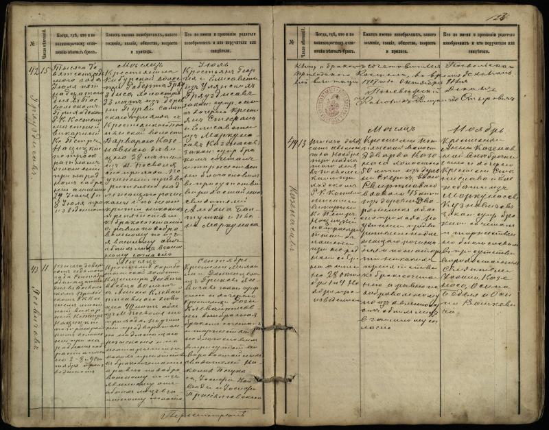 Pasvalio Romos katalikų parapijos bažnyčios 1891–1916 metų jungtuvių metrikų knyga
