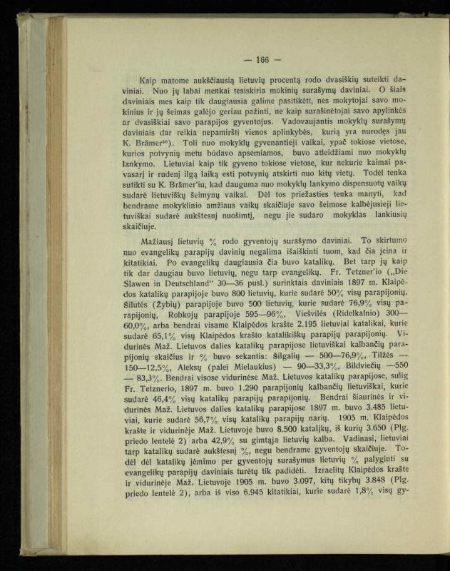 Tautiniai santykiai Maž. Lietuvoje ligi Didžiojo karo istorijos ir statistikos šviesoje
/ Vincas Vileišis. – Kaunas: Politinių ir socialinių mokslų institutas, 1935. – 271, [3] p.