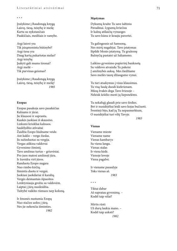 Šiaurietiški atsivėrimai : Pasvalio krašto istorijos ir kultūros žurnalas 2012, nr. 2 (33)