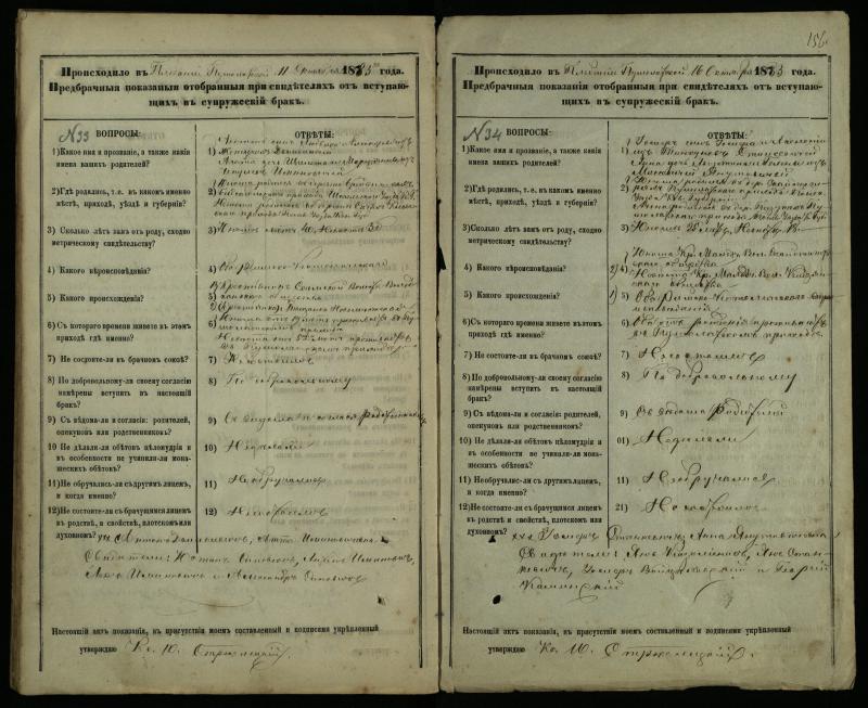 Pušaloto Romos katalikų parapijos bažnyčios 1878–1883 metų priešjungtuvinės apklausos knyga
