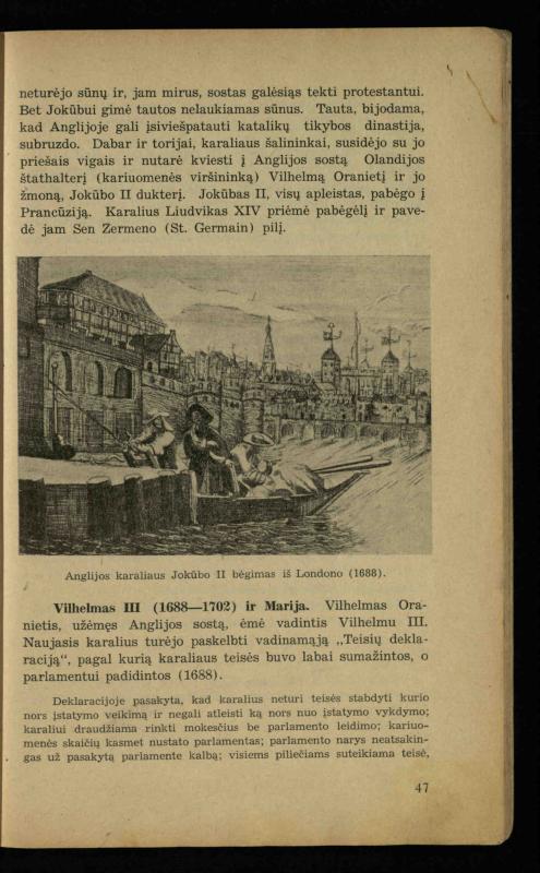 Naujųjų amžių istorija: vadovėlis vidurinėms mokykloms / K. Kliuksinas. – Kaunas: Sakalas, 1936. – 160 p.