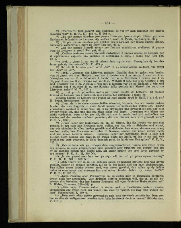 Tautiniai santykiai Maž. Lietuvoje ligi Didžiojo karo istorijos ir statistikos šviesoje
/ Vincas Vileišis. – Kaunas: Politinių ir socialinių mokslų institutas, 1935. – 271, [3] p.