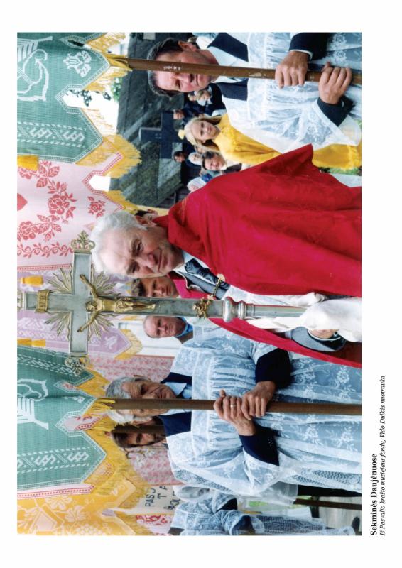 Šiaurietiški atsivėrimai : Pasvalio krašto istorijos ir kultūros žurnalas 2011, nr. 1 (30)