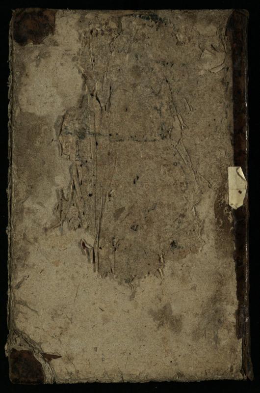 Pasvalio Romos katalikų parapijos bažnyčios 1827–1832 metų krikšto metrikų knyga