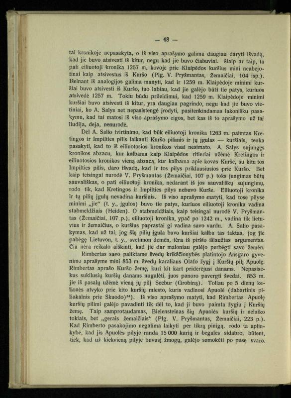 Tautiniai santykiai Maž. Lietuvoje ligi Didžiojo karo istorijos ir statistikos šviesoje
/ Vincas Vileišis. – Kaunas: Politinių ir socialinių mokslų institutas, 1935. – 271, [3] p.