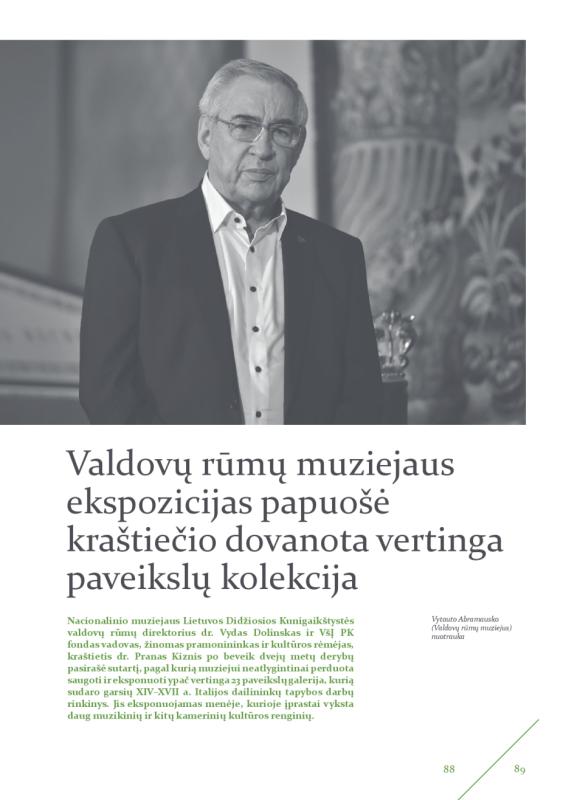 Šiaurietiški atsivėrimai : Pasvalio krašto istorijos ir kultūros žurnalas 2021, nr. 1 (50)