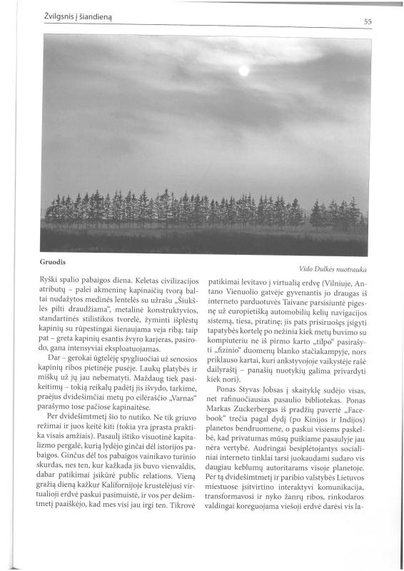 Šiaurietiški atsivėrimai : Pasvalio krašto istorijos ir kultūros žurnalas 2011, nr. 2 (31)