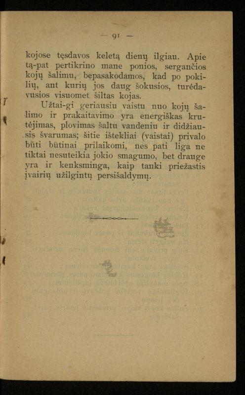 Kaip užsilaikyti pavasarį, vasarą, rudenį ir žiemą / [Otto Gotthilf Traenhart]; pagal d-rą med. L. Volbergą sutaisė d-ras A. Vileišis. – [Vilnius]: [„Vilniaus žinių“ red.], 1906 (Vilnius: „Vilniaus žinių“ sp.). – 91, [1] p.