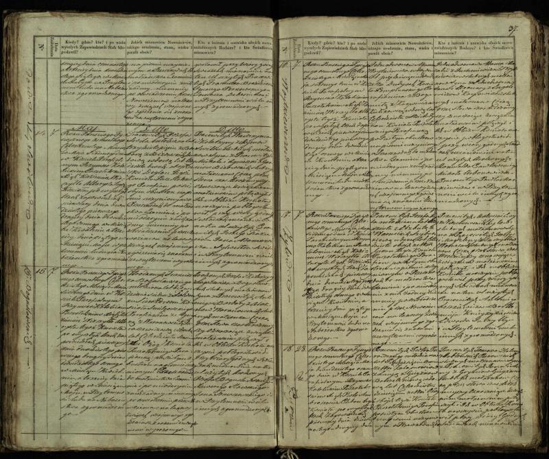 Pušaloto Romos katalikų parapijos bažnyčios 1835–1848 metų jungtuvių metrikų knyga