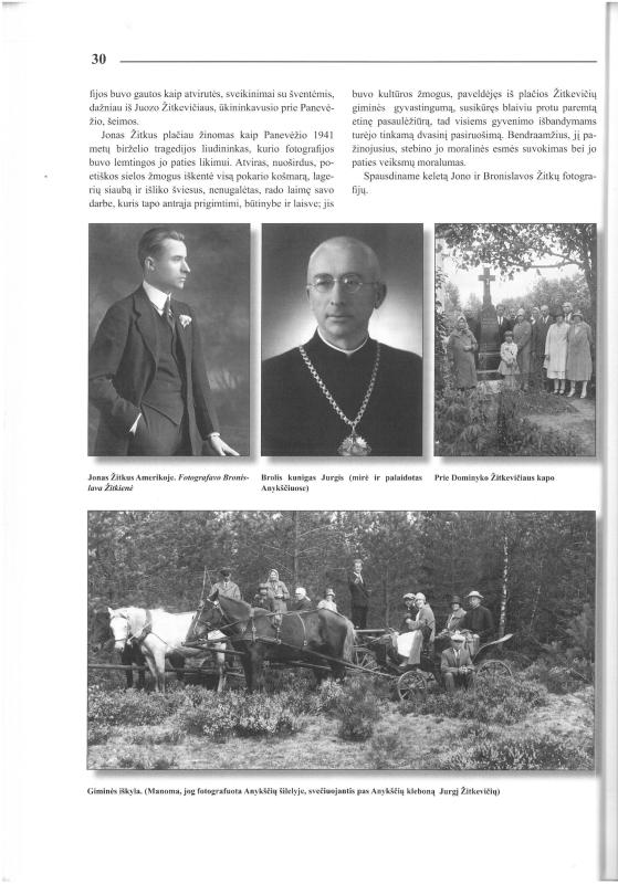 Šiaurietiški atsivėrimai : Pasvalio krašto istorijos ir kultūros žurnalas 2006, nr. 2 (21)
