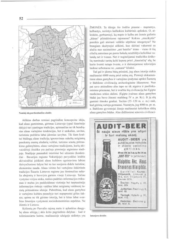 Šiaurietiški atsivėrimai : Pasvalio krašto istorijos ir kultūros žurnalas 2007, nr. 1 (22)