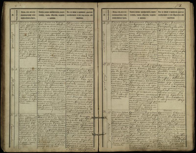Pasvalio Romos katalikų parapijos bažnyčios 1891–1916 metų jungtuvių metrikų knyga