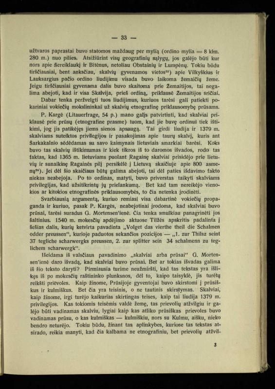 Tautiniai santykiai Maž. Lietuvoje ligi Didžiojo karo istorijos ir statistikos šviesoje
/ Vincas Vileišis. – Kaunas: Politinių ir socialinių mokslų institutas, 1935. – 271, [3] p.