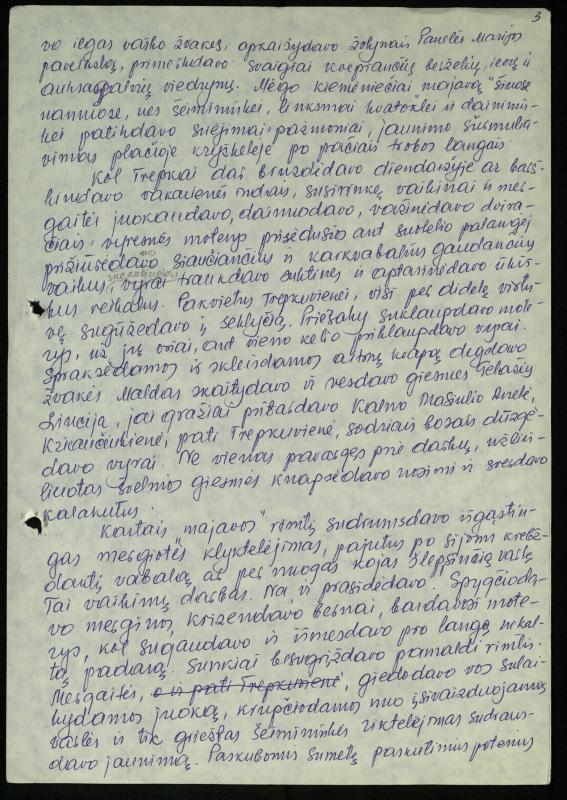 Apie mane ir aš apie kitus: straipsniai, žinutės, informacijos, pastabos spaudos puslapiuose. Nuo 1990 m.  / Rožėnienė, Saigūnė. – Biržai