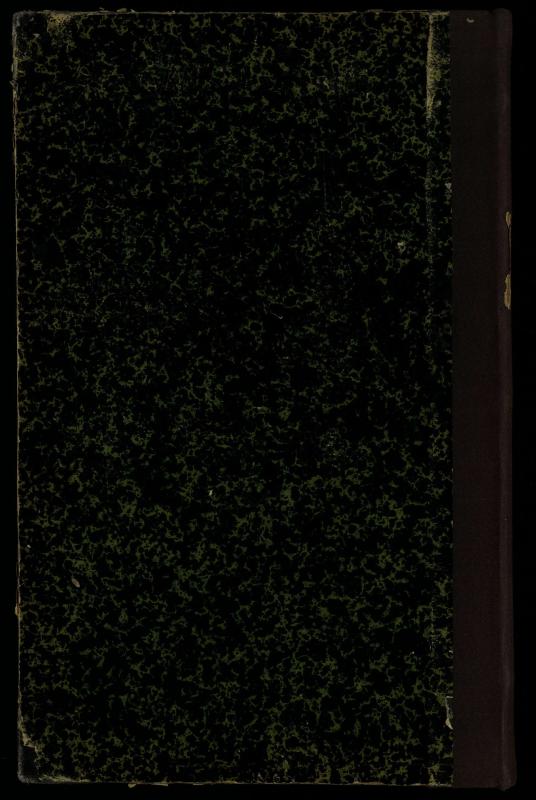 Pasvalio Romos katalikų parapijos bažnyčios 1848–1853 metų krikšto metrikų knyga