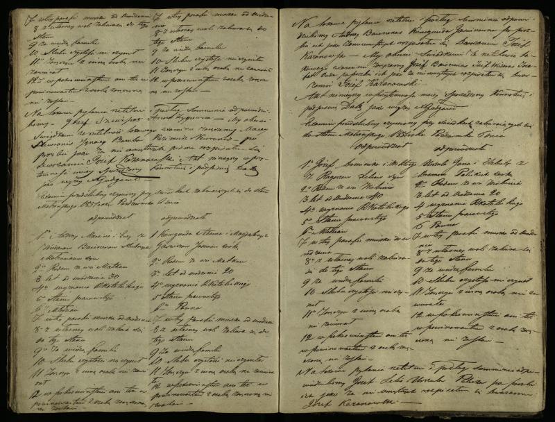 Pušaloto Romos katalikų parapijos bažnyčios 1847–1855 metų priešjungtuvinės apklausos knyga