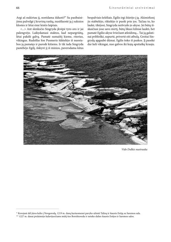 Šiaurietiški atsivėrimai : Pasvalio krašto istorijos ir kultūros žurnalas 2012, nr. 2 (33)