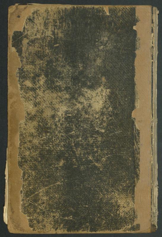 Pasvalio Romos katalikų parapijos bažnyčios 1907–1917 metų mirties metrikų knyga