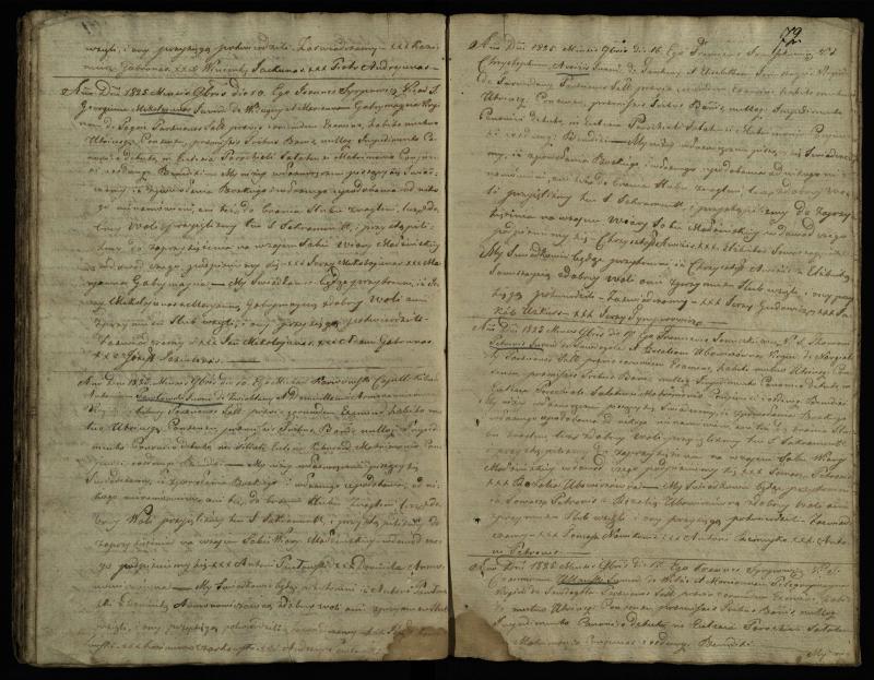 Saločių Romos katalikų parapijos bažnyčios 1819–1827 metų priešjungtuvinės apklausos knyga