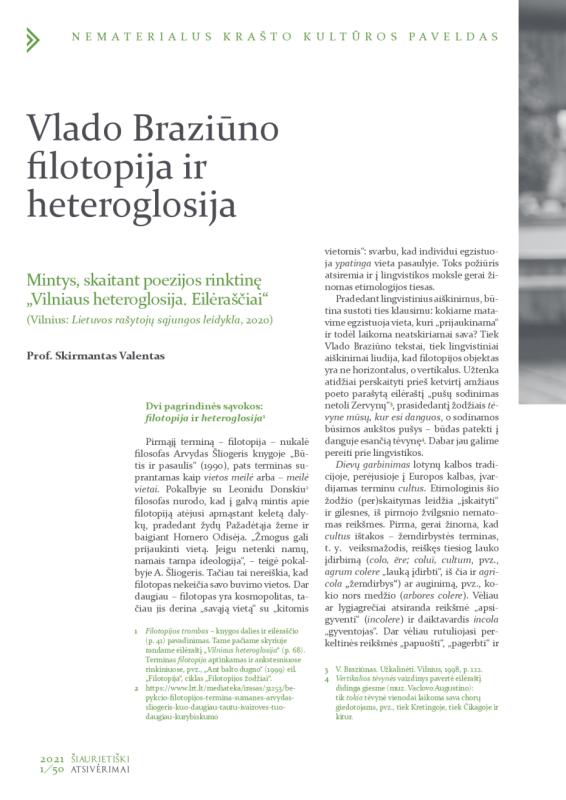 Šiaurietiški atsivėrimai : Pasvalio krašto istorijos ir kultūros žurnalas 2021, nr. 1 (50)