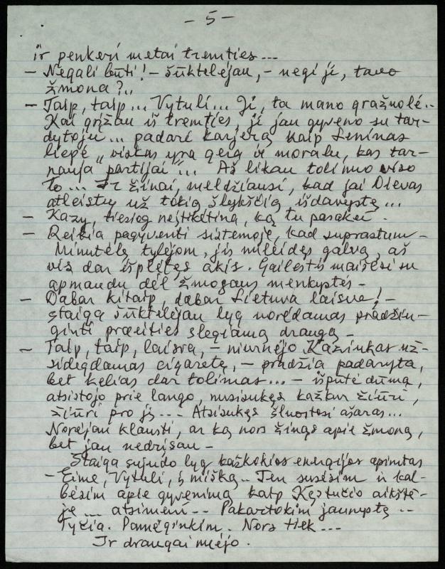 Rašytojo, savaitraščio „Tėviškės Žiburiai“ redaktoriaus Česlovo Senkevičiaus novelė „Gražuolė Švietra“, spausdinta knygoje „Trys iki šimto“