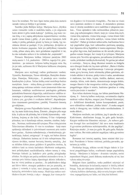 Šiaurietiški atsivėrimai : Pasvalio krašto istorijos ir kultūros žurnalas 2006, nr. 2 (21)